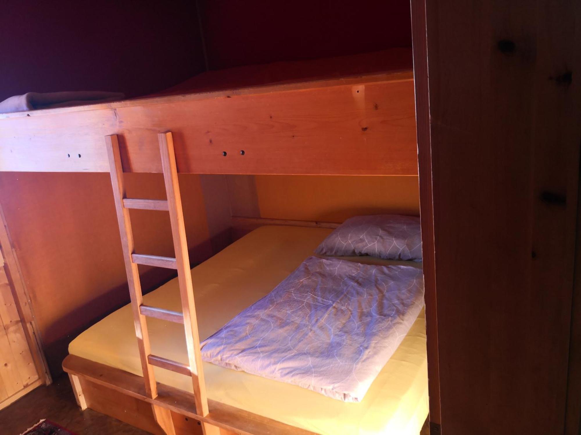 Holiday home Haus Beverin Cazis