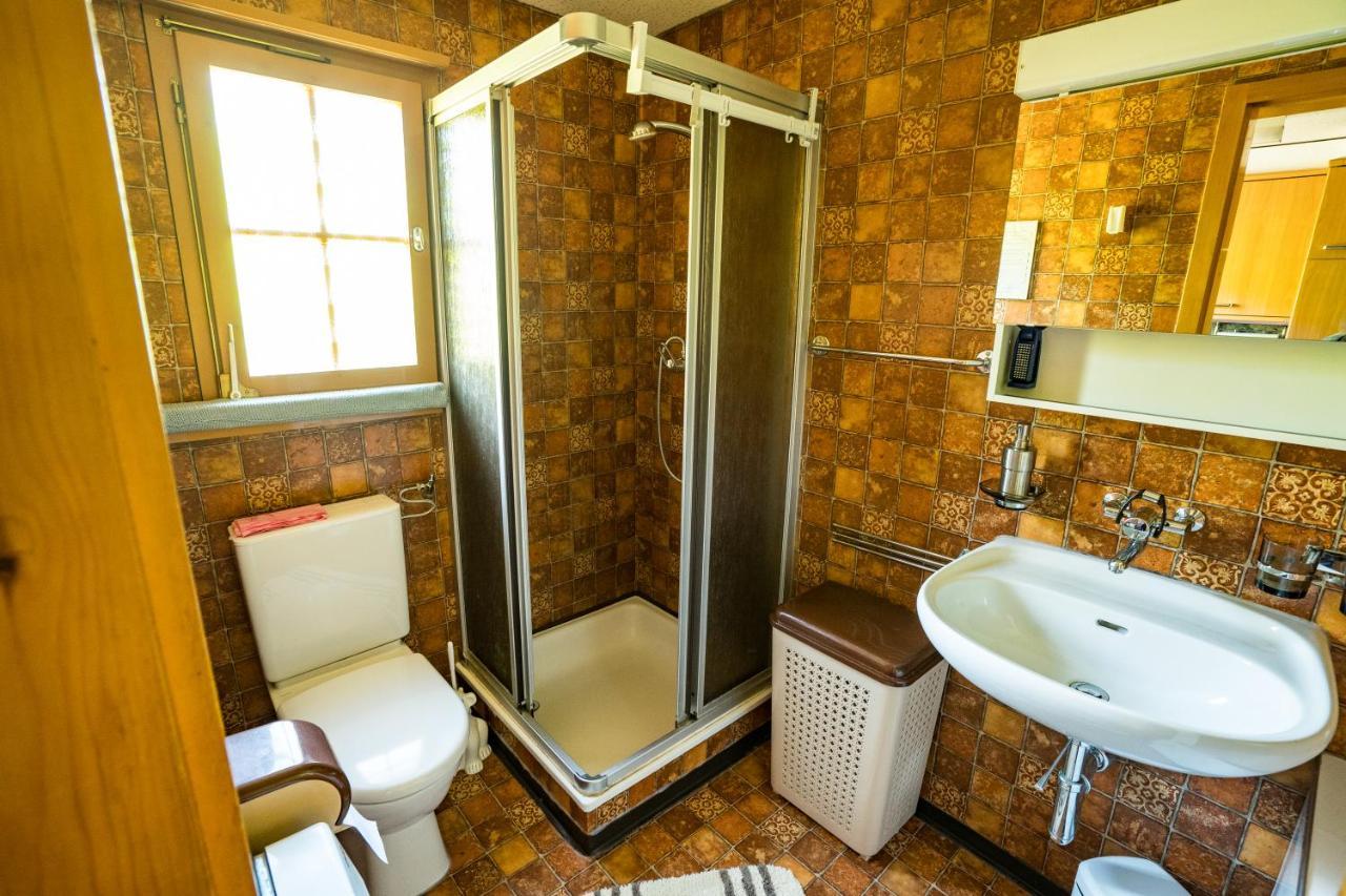 Haus Beverin Casa de Férias