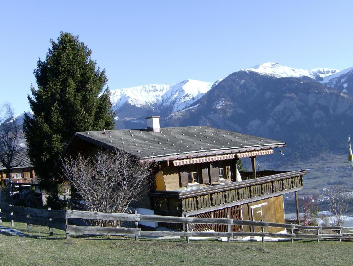Haus Beverin Casa de Férias *