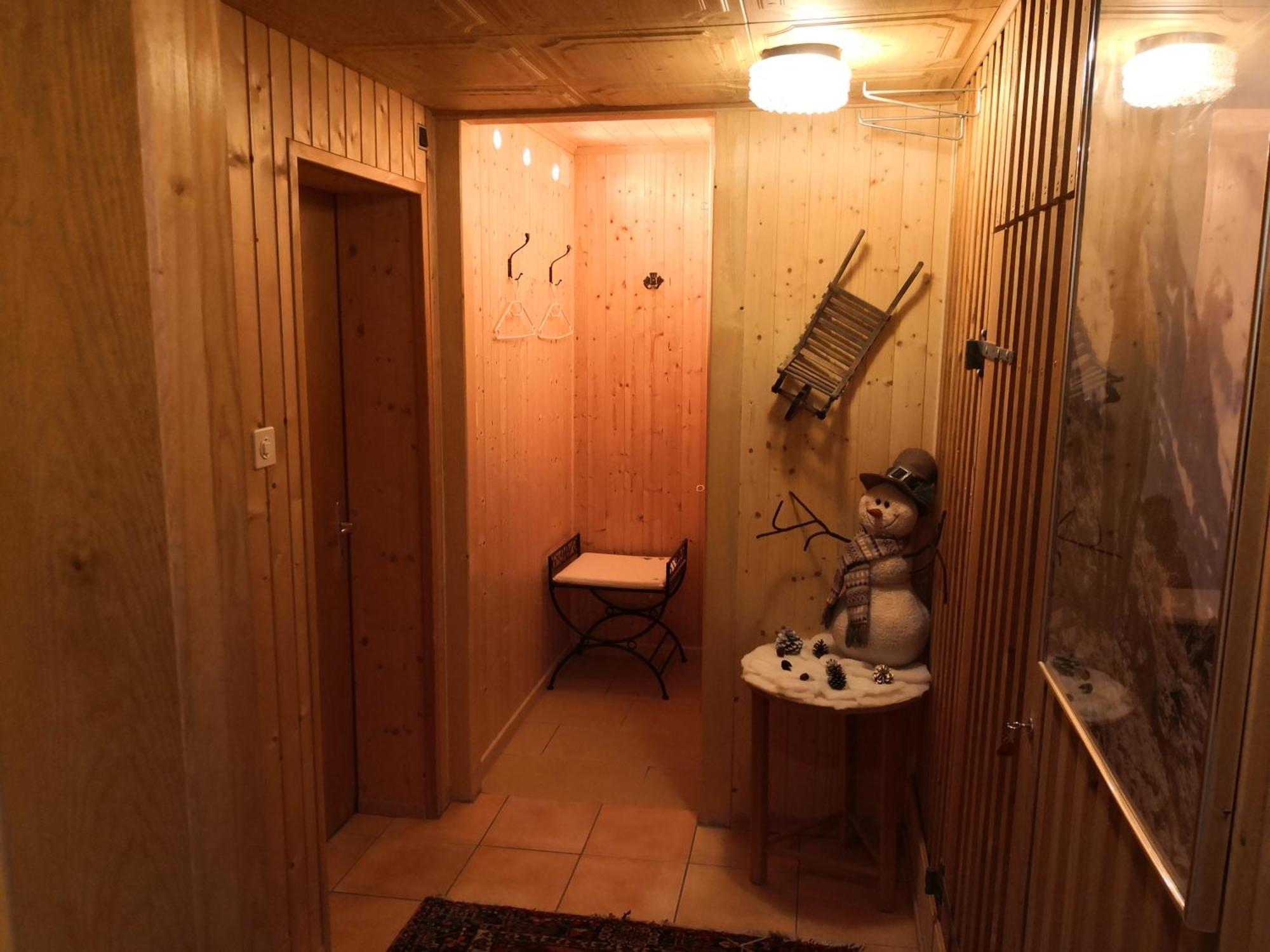 Haus Beverin Casa de Férias Cazis